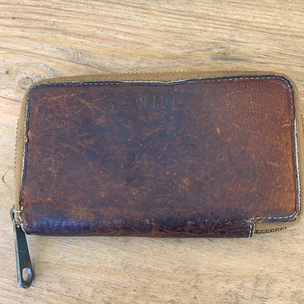 Will leather goods 'Alix' wallet